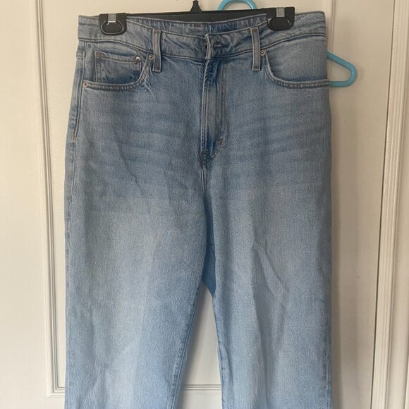 Wide Leg Jeans - Size 10 - Picture 3 of 14
